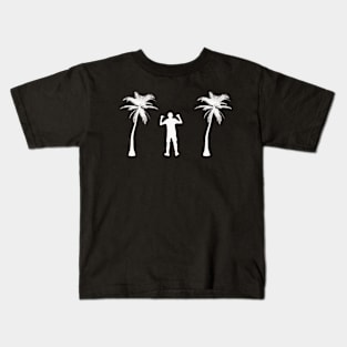 White Palm Kids T-Shirt